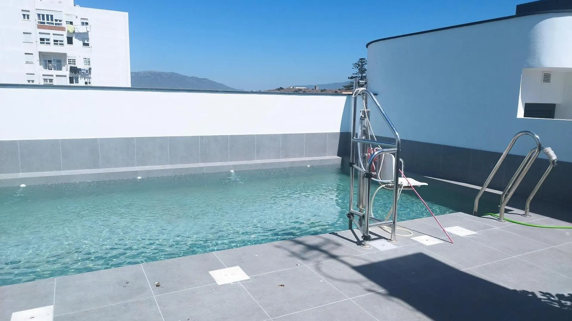 Iceberg Luxury Bs51 Con Parking Y Piscina Lejlighed Tarifa 0*,